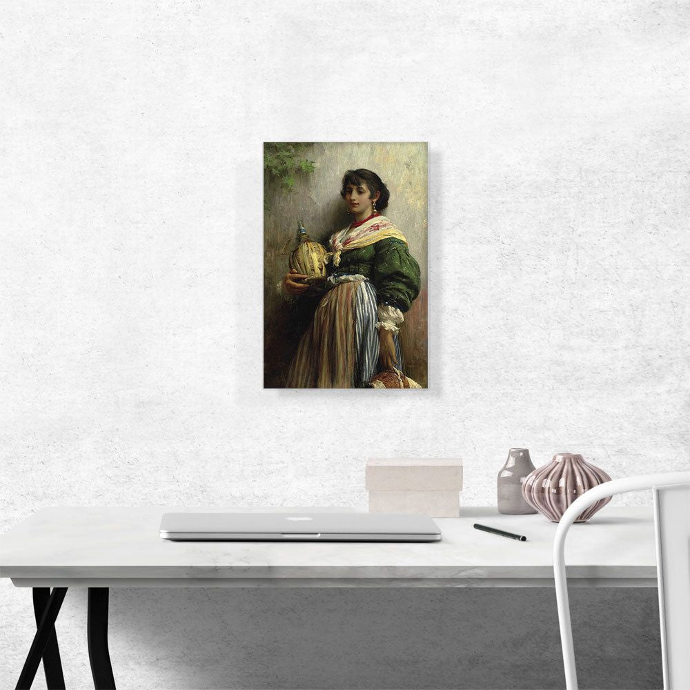 Rosa Siega 1876 for Home Organization