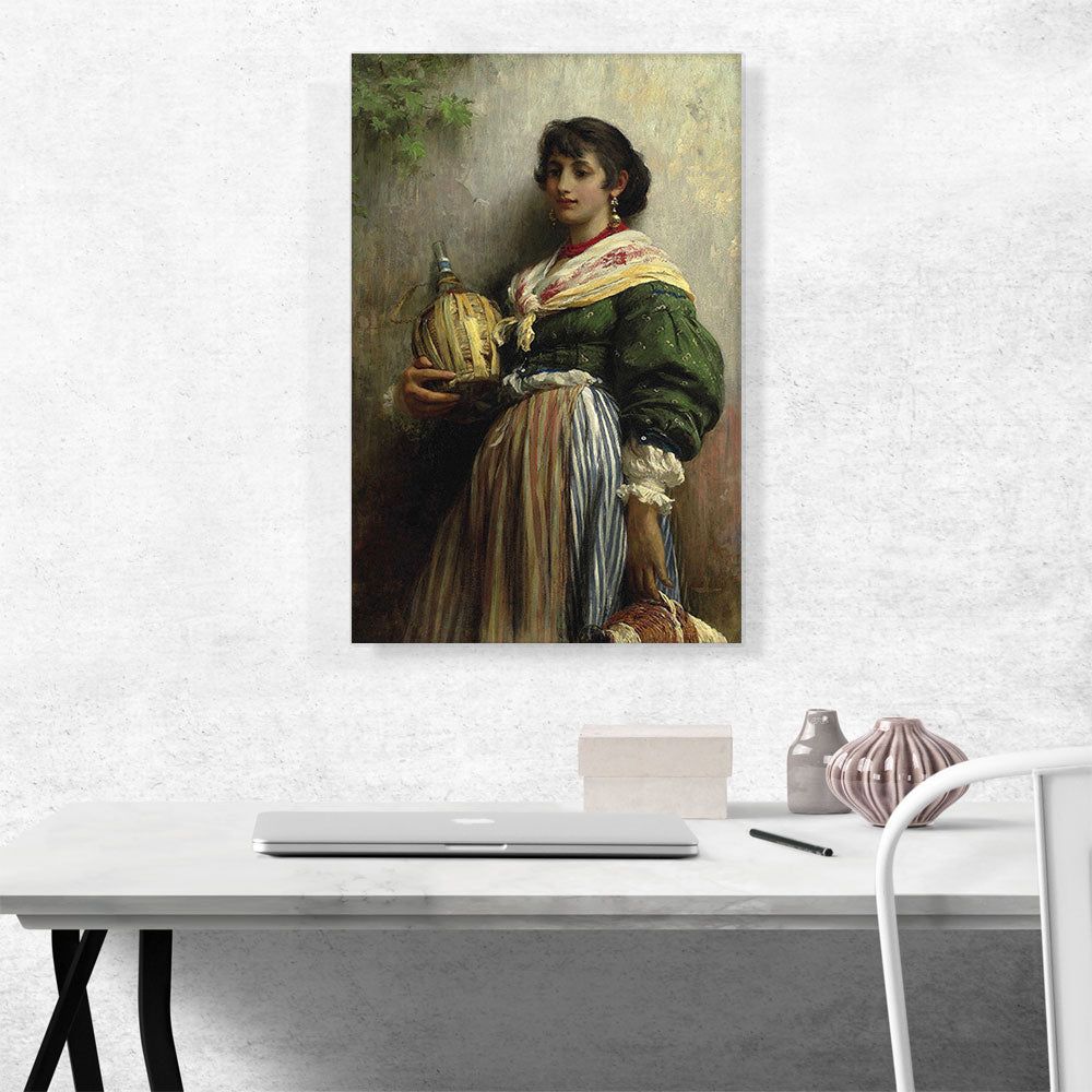 Rosa Siega 1876 for Home Organization