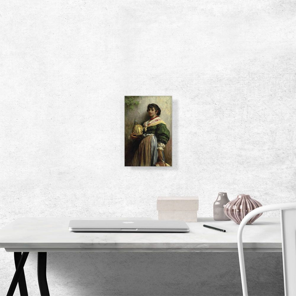 Rosa Siega 1876 for Home Organization