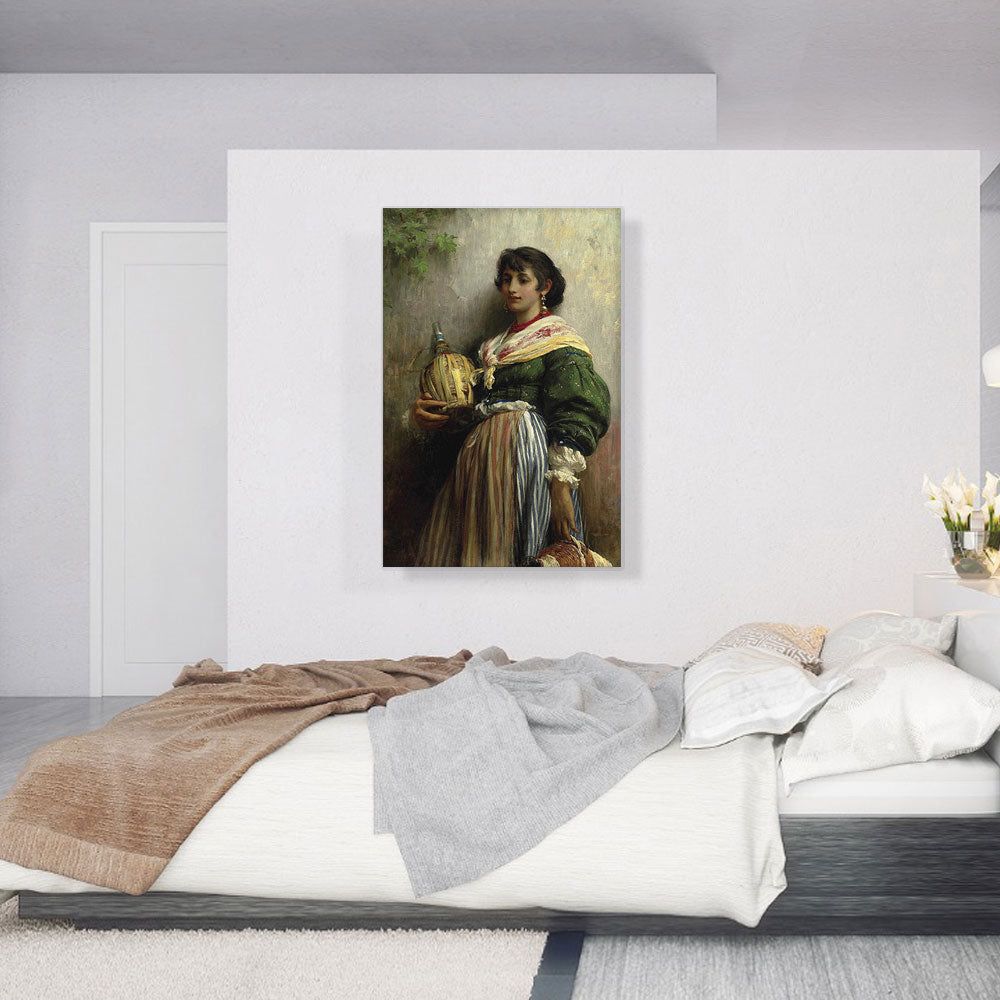 Rosa Siega 1876 for Home Organization