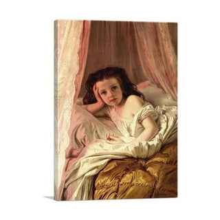 Rosy Morning Canvas Art for Home or Office