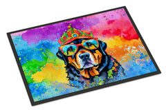 Artwork Door Mat for Indoor or Outdoor Use