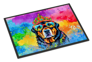 Artwork Door Mat for Indoor or Outdoor Use