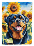 Sunflower Garden Flag: Vibrant Outdoor Decor for Patio and Yard