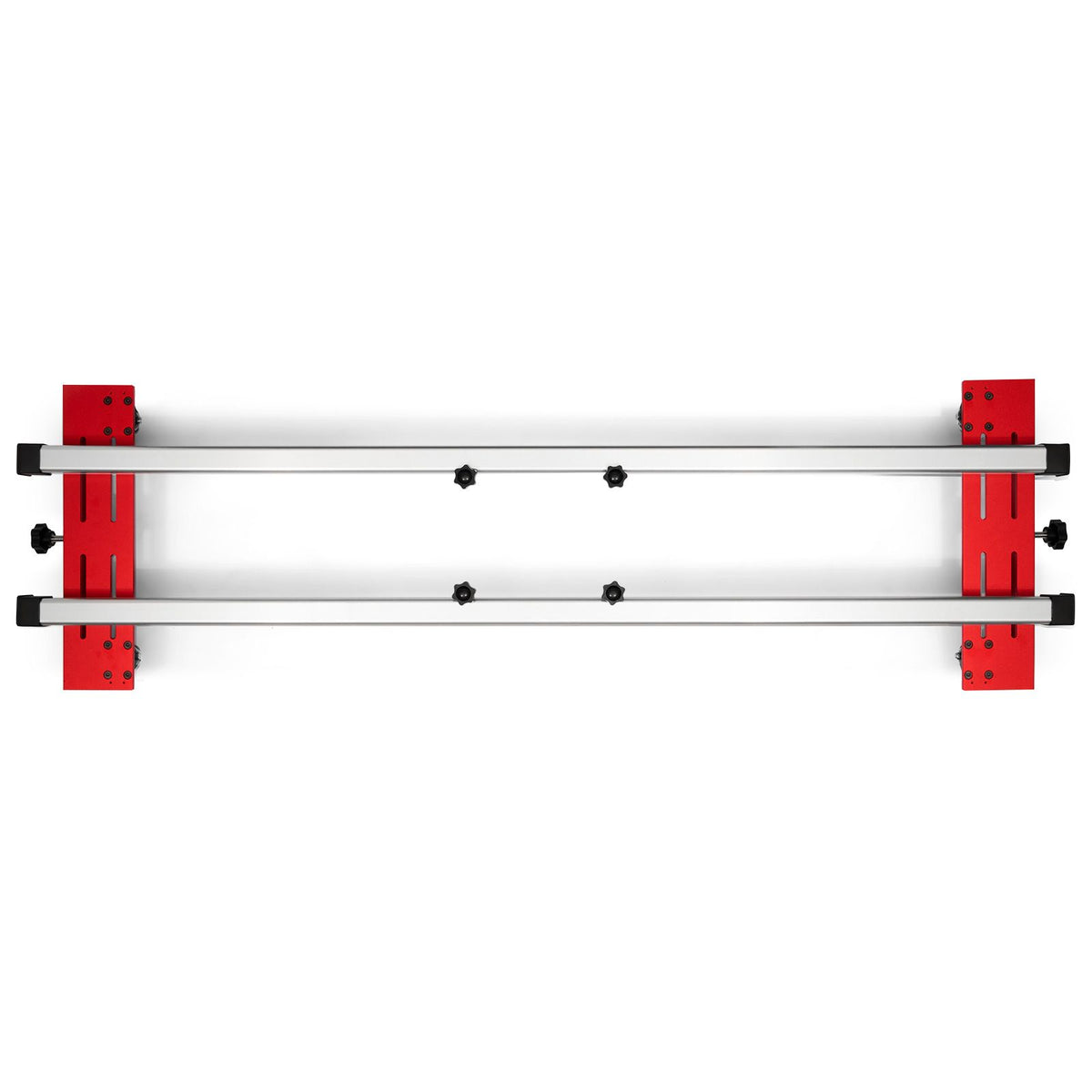 Adjustable Router Sled for Slab Flattening