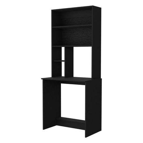 Ruan XL Shoe Rack with Mirror and Five Shelves
