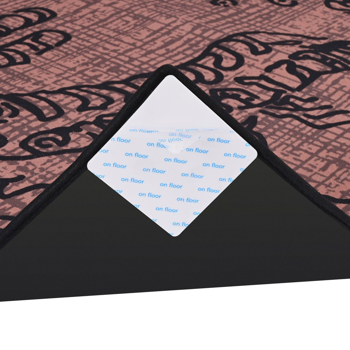 Cut-to-Fit Double-Sided Rug Grippers