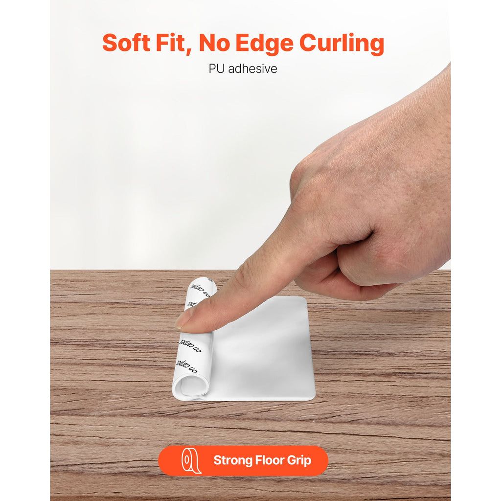 Cut-to-Fit Double-Sided Rug Grippers