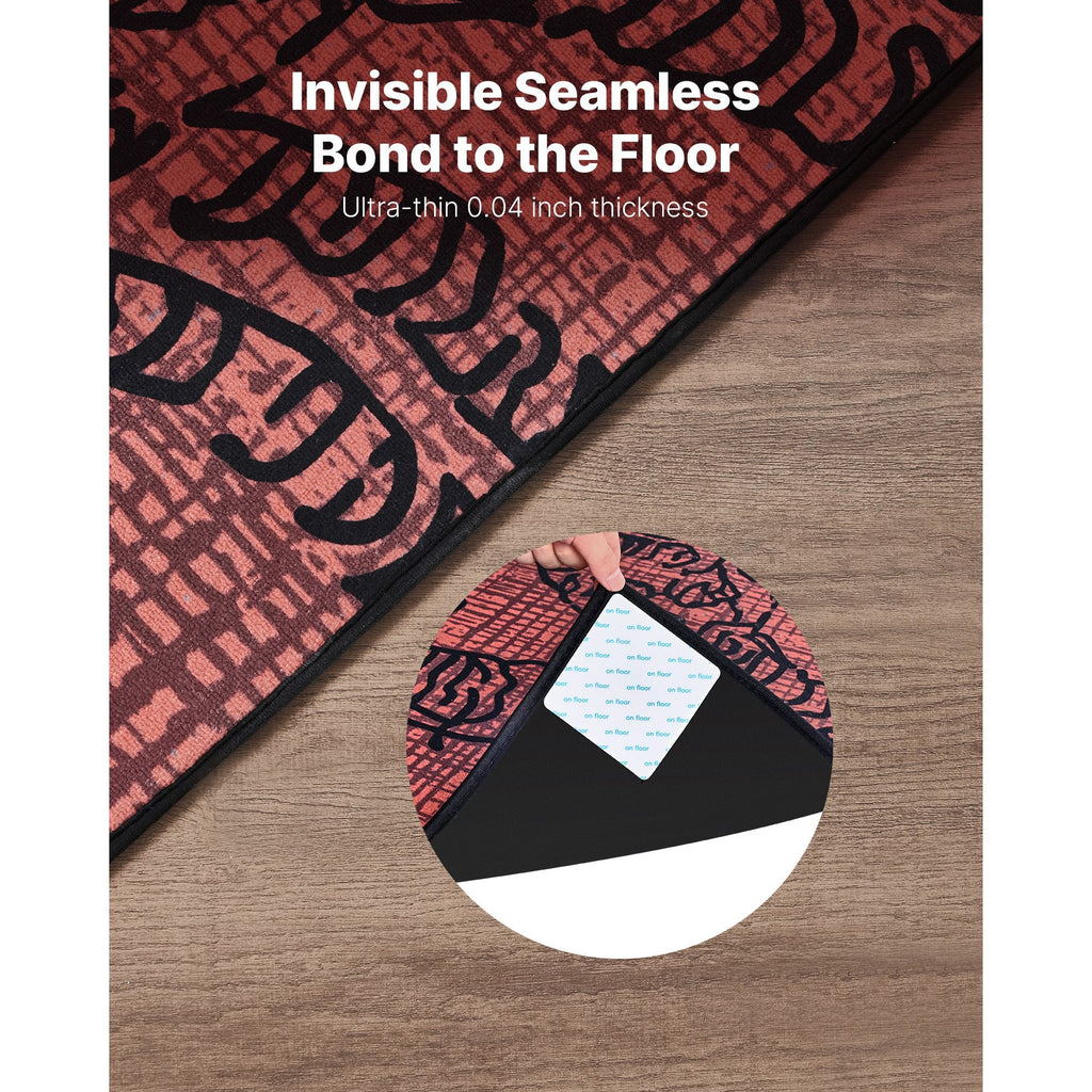 Cut-to-Fit Double-Sided Rug Grippers