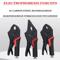 practical Locking Pliers with Adjustable Positioning