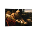 Sacrifice of Isaac 1603