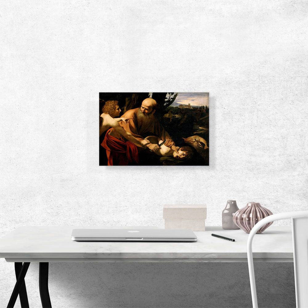 Sacrifice of Isaac 1603