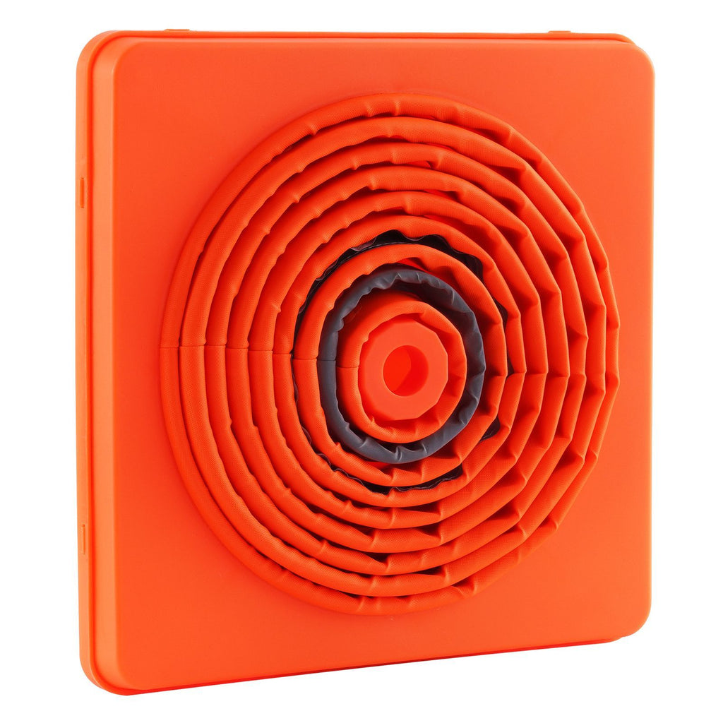 VEVOR Collapsible Traffic Cones with Reflective Collars