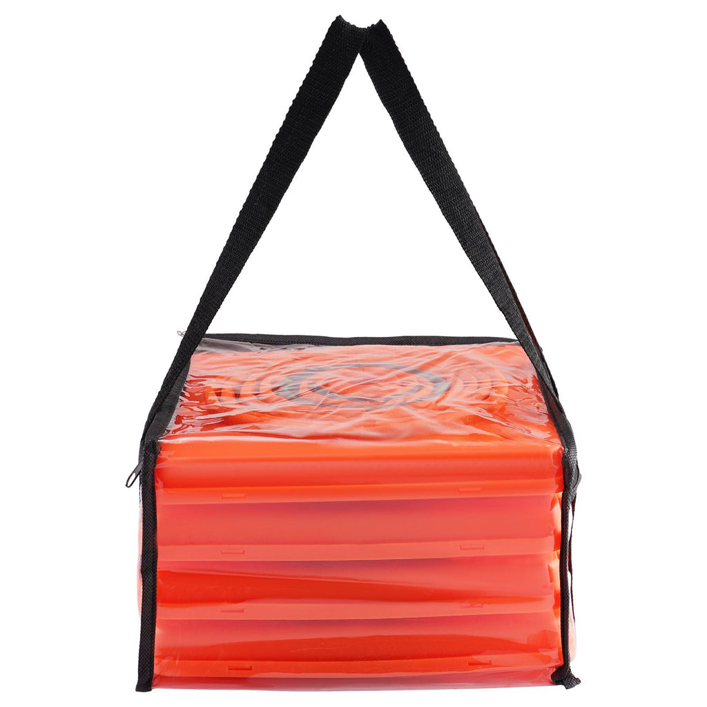 VEVOR Collapsible Traffic Cones with Reflective Collars