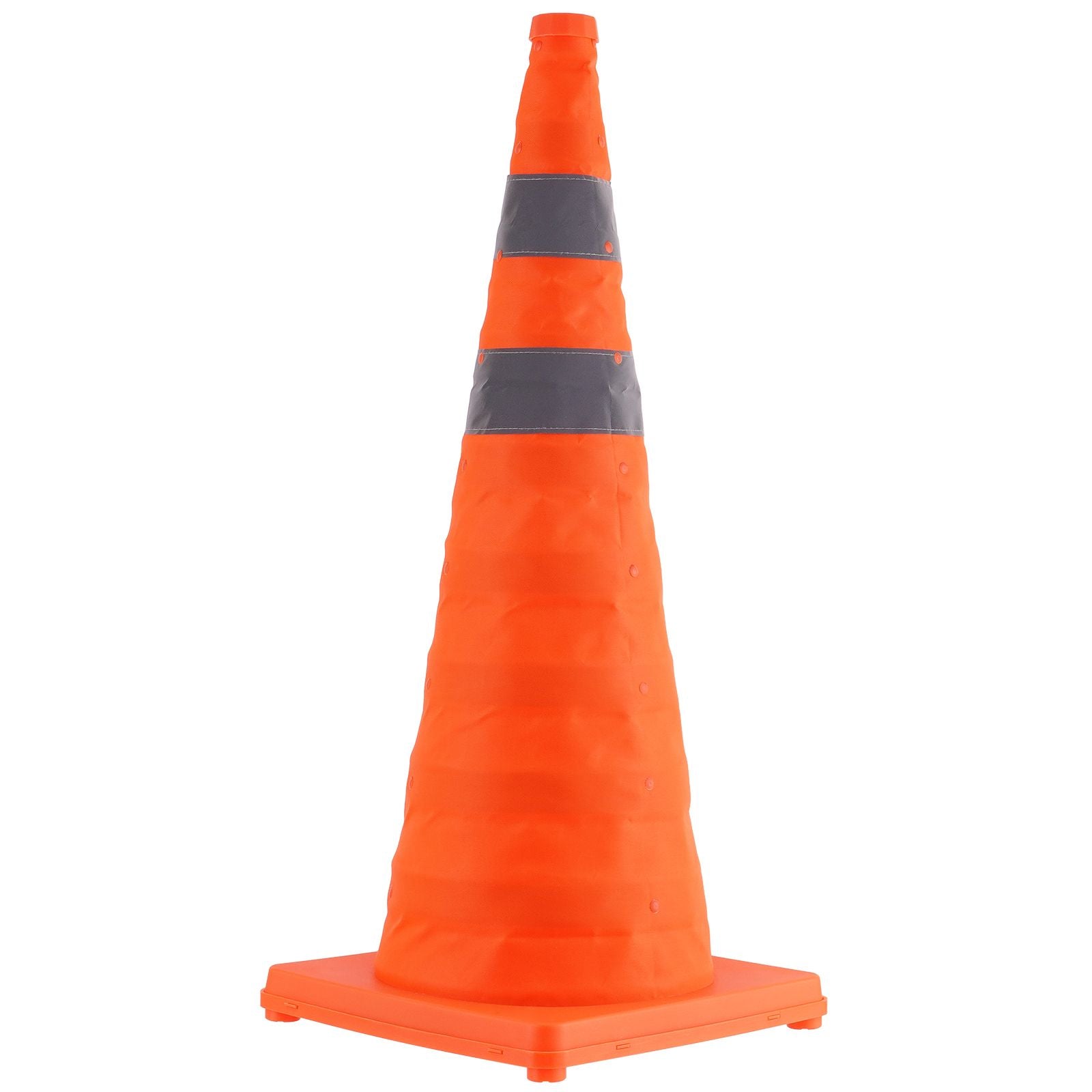 VEVOR Collapsible Traffic Cones with Reflective Collars