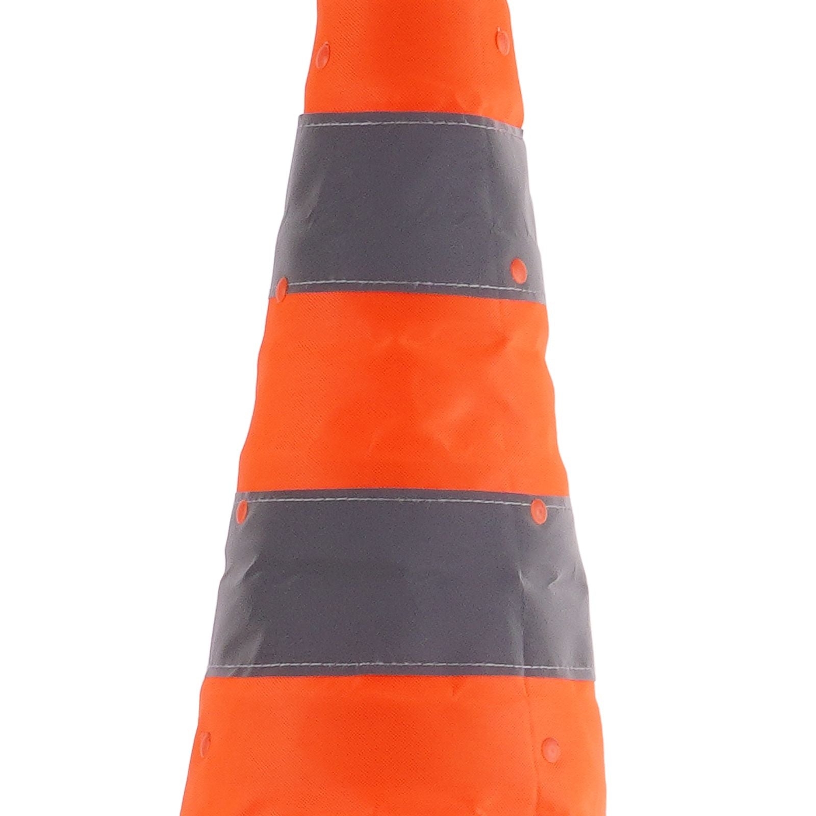 VEVOR Collapsible Traffic Cones with Reflective Collars
