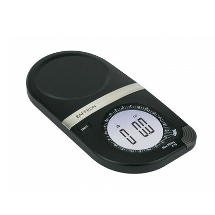 SAFFRON-5K Digital Kitchen Scale with Bowl Platform