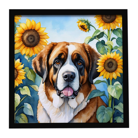 Framed Metal Wall Art – Ready to Hang Home Decor