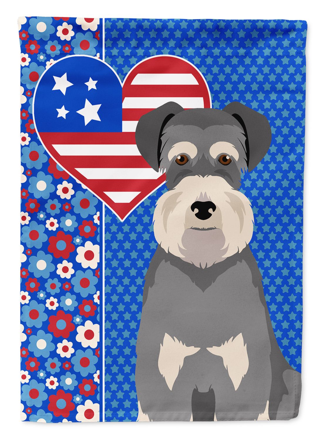 Large Double-Sided Decorative House Flag for Outdoor Display