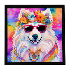 Modern Framed Metal Print Wall Art – Ready to Hang
