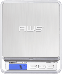 Precision Digital Pocket Scale for Baking, Cooking, and Coffee Enthusiasts