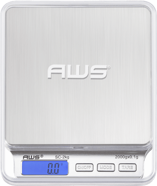 Precision Digital Pocket Scale for Baking, Cooking, and Coffee Enthusiasts