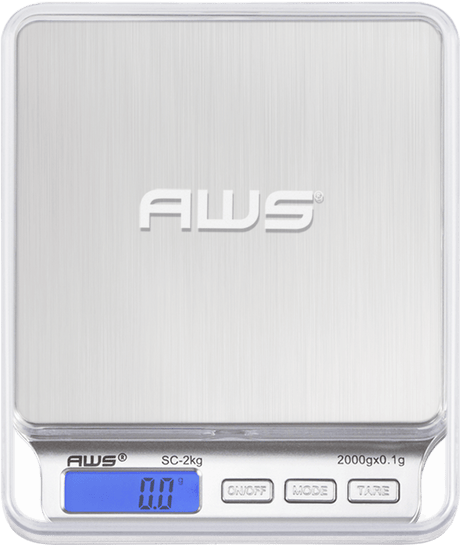 Precision Digital Pocket Scale for Baking, Cooking, and Coffee Enthusiasts