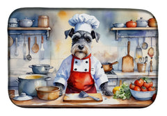 Absorbent Dish Drying Mat with Non-Slip Backing