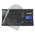 Top-Selling 650g Carbon Fiber Black Digital Pocket Scale for Precision Weighing