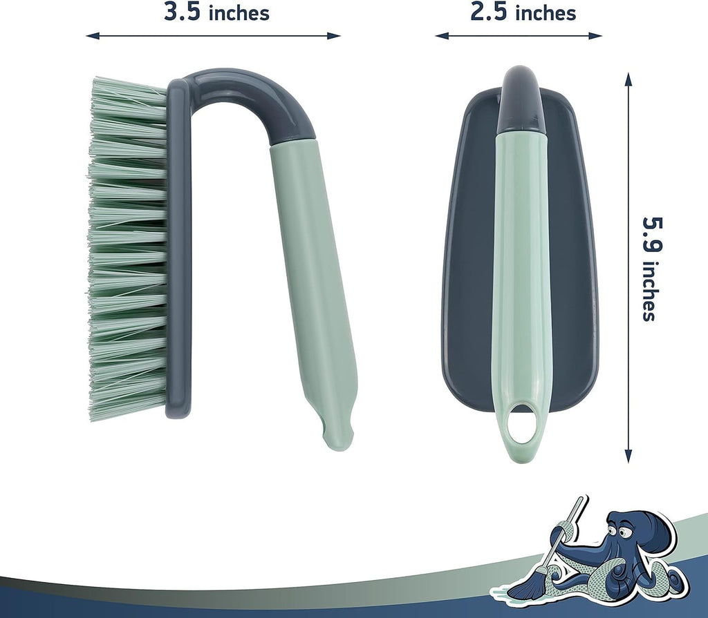 Comfort-Grip Household Scrub Brush