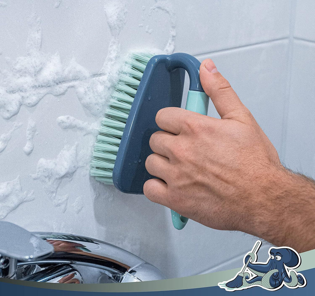 Comfort-Grip Household Scrub Brush