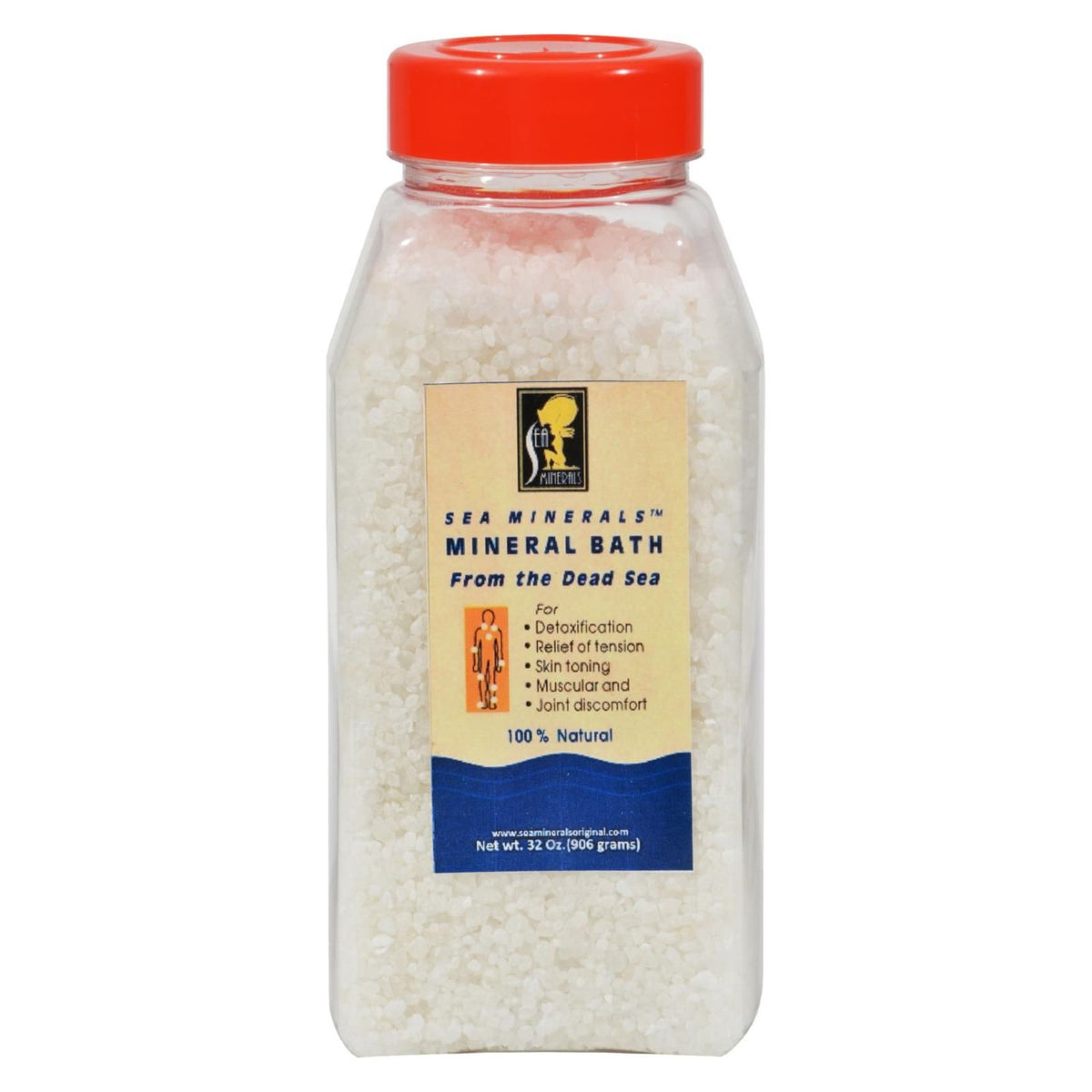 Dead Sea Mineral Bath Salts