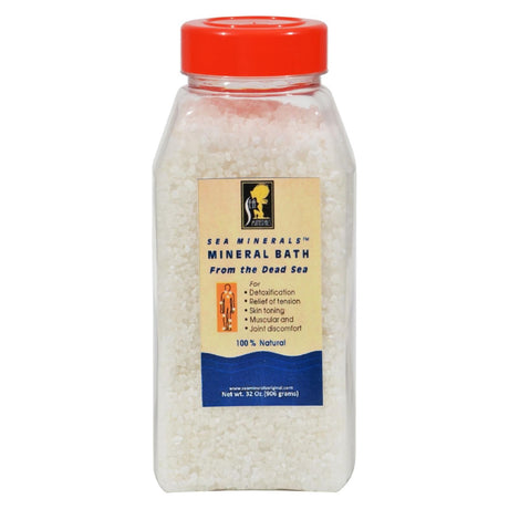 Dead Sea Mineral Bath Salts