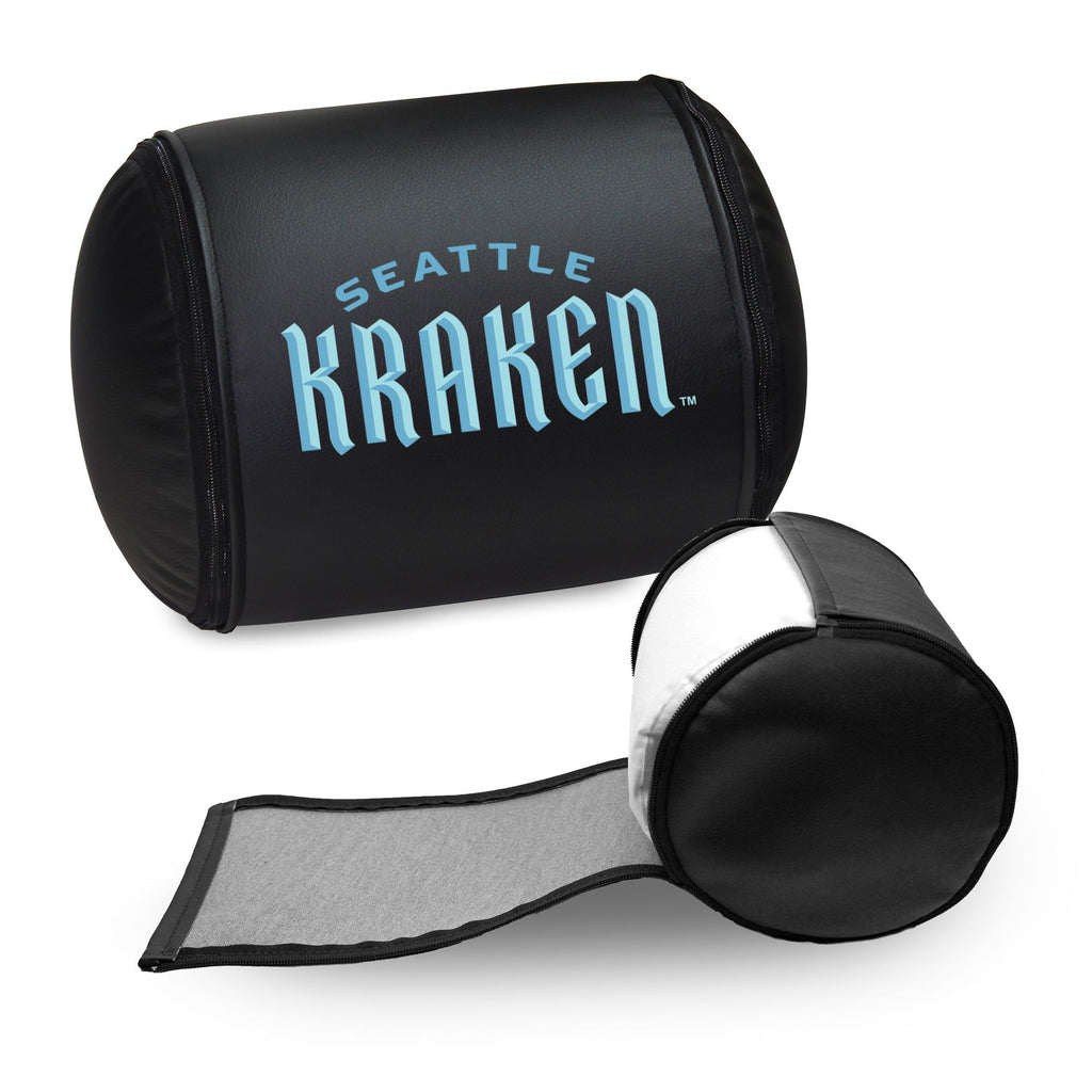 Seattle Kraken Embroidered Logo Panel for XZipit Furniture