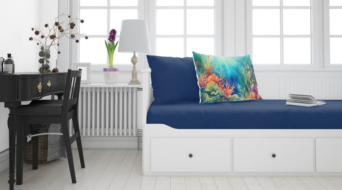 Seaweed Artwork Standard Pillowcase