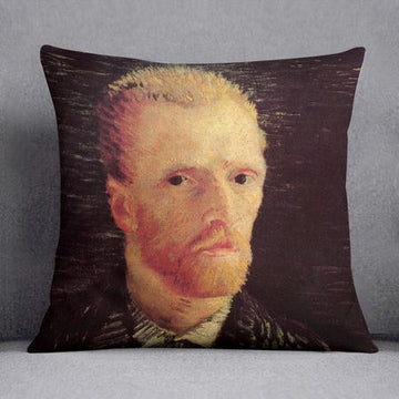 Self-Portrait 6 by Van Gogh Art Cushion