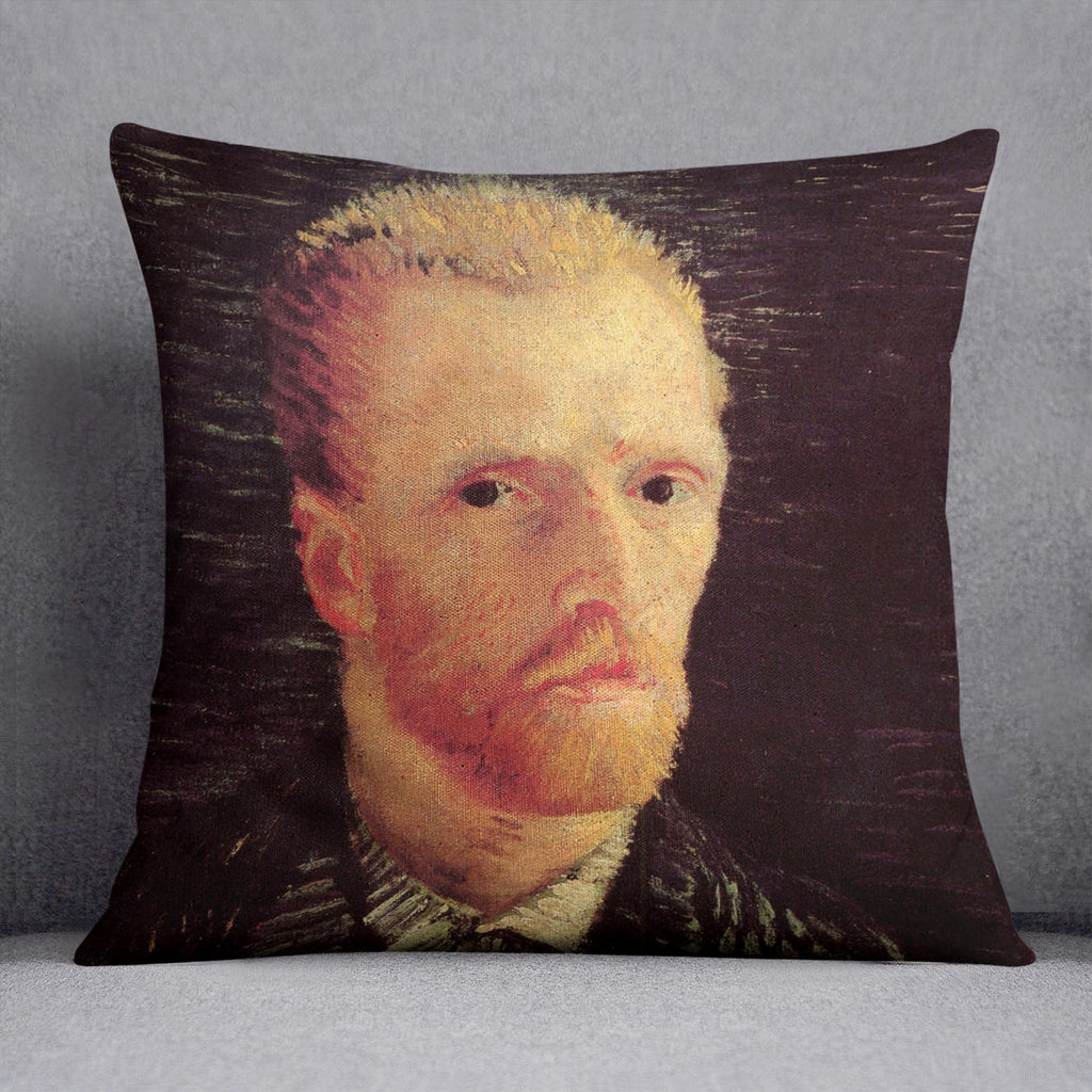 Self-Portrait 6 by Van Gogh Art Cushion