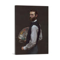 Self-Portrait Decorative Wall Art