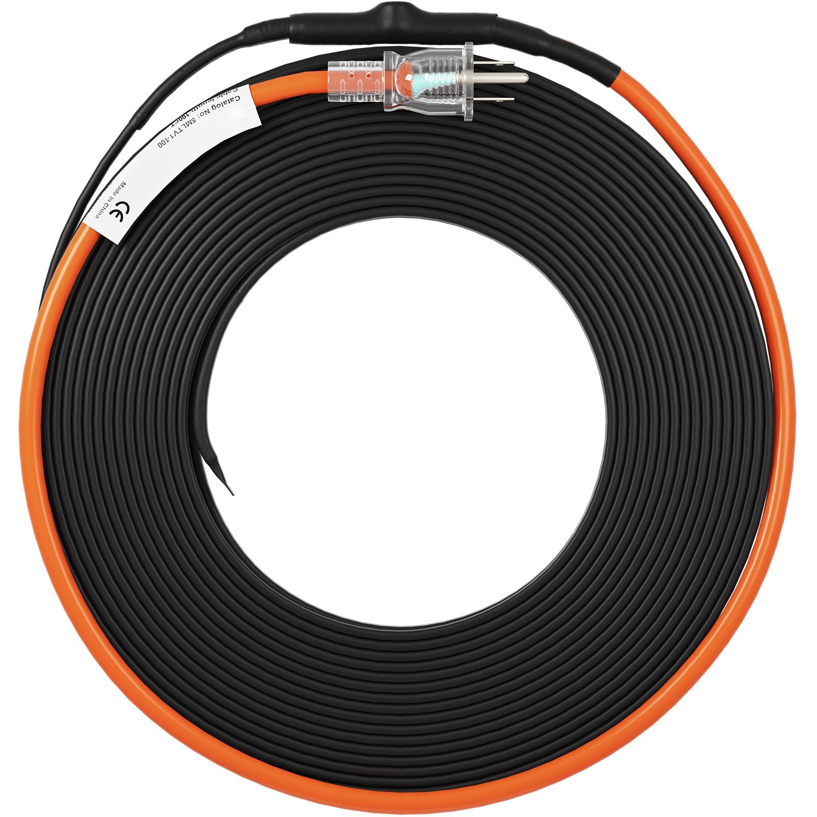 Self-Regulating Pipe Heating Cable for Freeze Protection