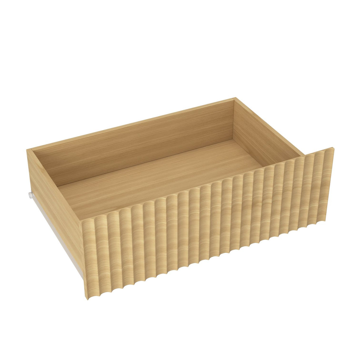Modern Charging End Tables with Drawers