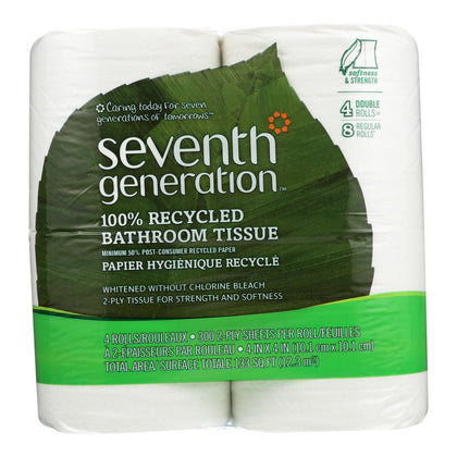 Seventh Generation Gentle Everyday Bathroom Tissue