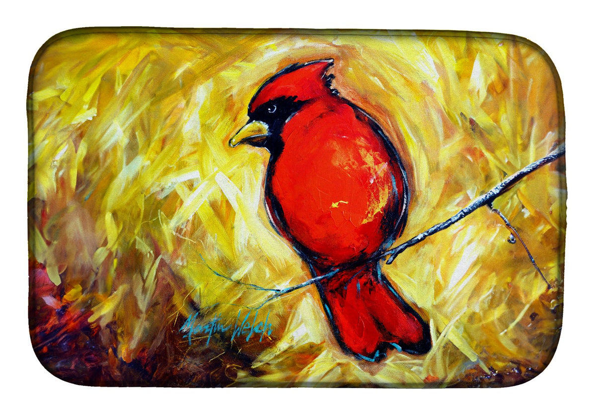 Absorbent Dish Drying Mat – Fast Drying, Non-Slip Design