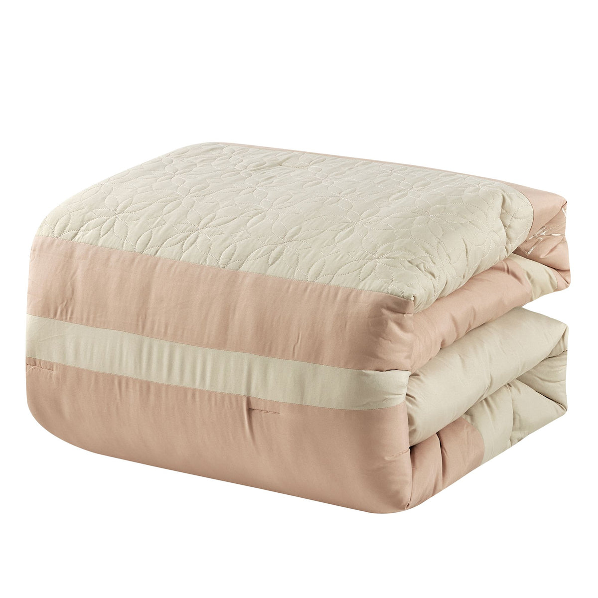 Shadha Seven-Piece Motif Comforter Set