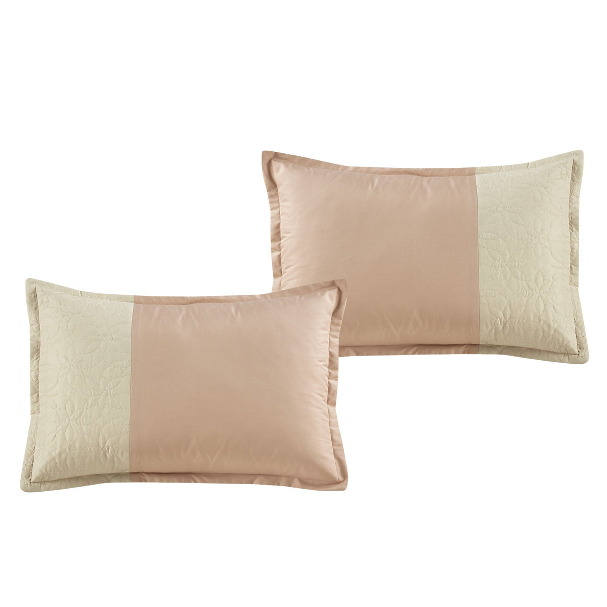 Shadha Seven-Piece Motif Comforter Set