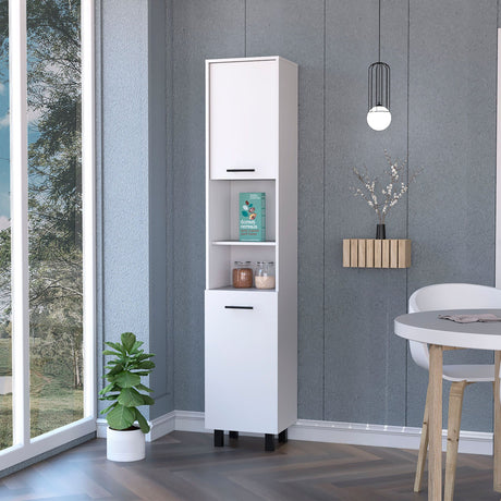 Sheffield Pantry Cabinet for Limited Kitchen Space