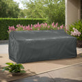 Weather-Resistant Patio Sofa Cover – Keep Your Outdoor Furniture Like New
