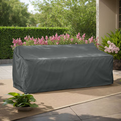 Weather-Resistant Patio Sofa Cover – Keep Your Outdoor Furniture Like New