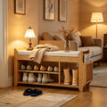 Shoe Bench for Hallway