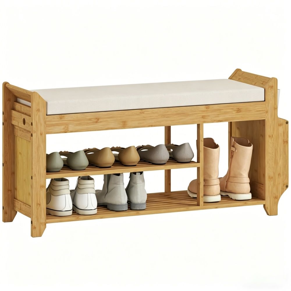 Shoe Bench for Hallway