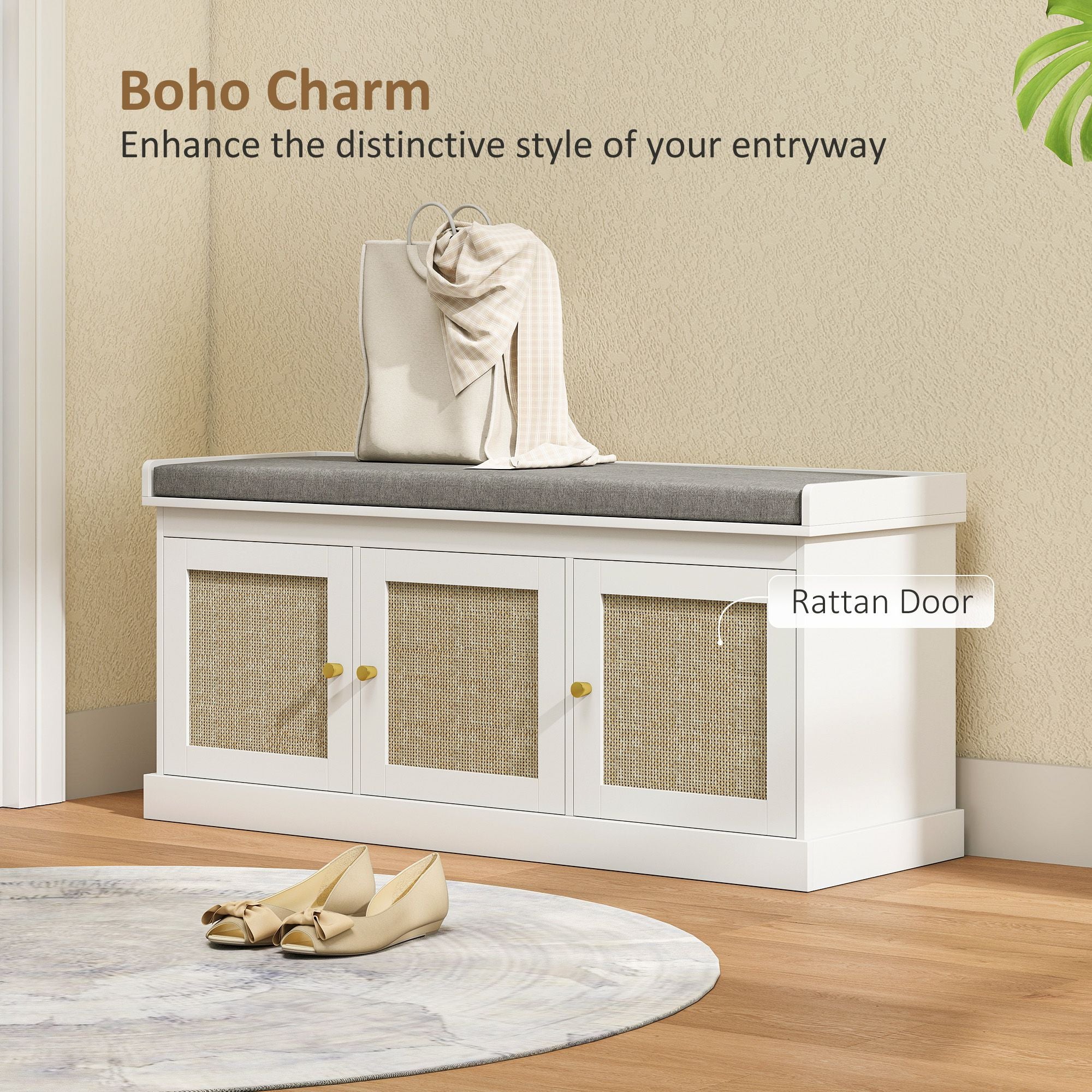 Shoe Storage Cabine (No shipments on weekends)